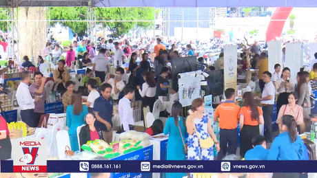 Sôi nổi Ngày hội Khởi nghiệp đổi mới sáng tạo tỉnh Đắk Lắk