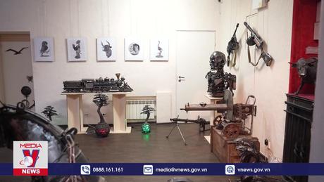 Xưởng nghệ thuật bảo vệ môi trường