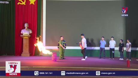 Bản tin thời sự 20h ngày 07/10/2023