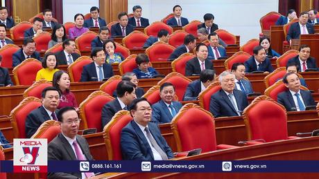 Bế mạc Hội nghị lần thứ 8 Ban Chấp hành Trung ương Đảng khóa XIII