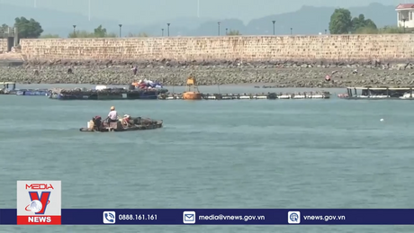 Hong Kong (Trung Quốc) chuẩn bị ứng phó với bão Koinu