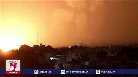 Israel ban bố tình trạng khẩn cấp quốc gia