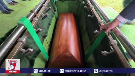 Xác ướp tại Pennsylvania, Mỹ được nhận dạng sau 128 năm