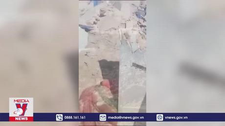 Số người thiệt mạng trong trận động đất ở Afghanistan tăng vọt