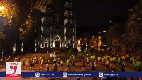 VPIM - Sự kiện thể thao quốc tế thường niên Hà Nội