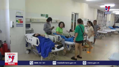 Bản tin thời sự 21h ngày 08/10/2023