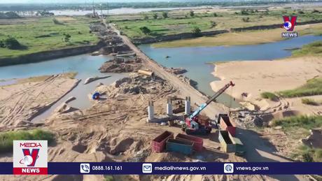 Phản hồi việc thi công đường cao tốc Bắc-Nam gây nứt nhà dân