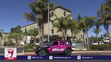 “Nơ hồng” nâng cao nhận thức ung thư vú