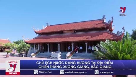 Bản tin thời sự 20h ngày 08/10/2023