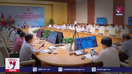 Bản tin thời sự 06h ngày 08/10/2023