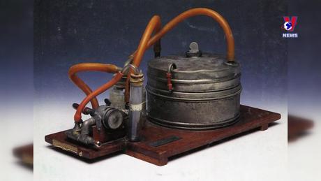 Thông điệp lịch sử: Máy trợ tim - tái tạo nhịp đập của sự sống