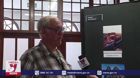 Thủ đô Nam Phi hồi sinh quảng trường trung tâm