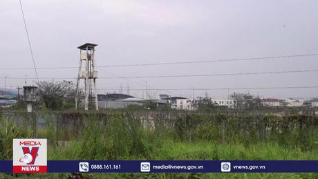 Ecuador điều tra cái chết các nghi phạm sát hại ứng cử viên tổng thống