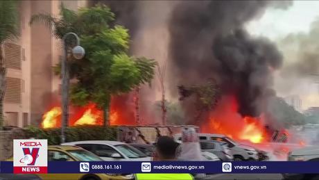 Cộng đồng quốc tế kêu gọi chấm dứt bạo lực tại Gaza