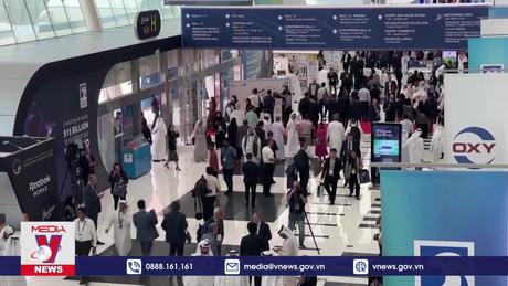 COP28 ưu tiên vấn đề thích ứng với biến đổi khí hậu