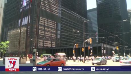 Canada dự báo kinh tế tăng trưởng trở lại