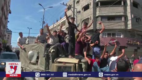 Trung Quốc và Nga nhấn mạnh giải pháp hai nhà nước Palestine-Israel