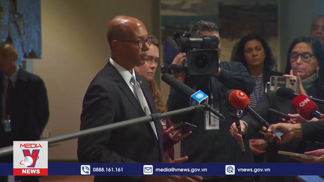 HĐBA bất đồng về xung đột Israel-Hamas