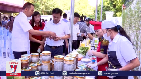 Ngày hội Nông sản an toàn tỉnh Ninh Bình năm 2023