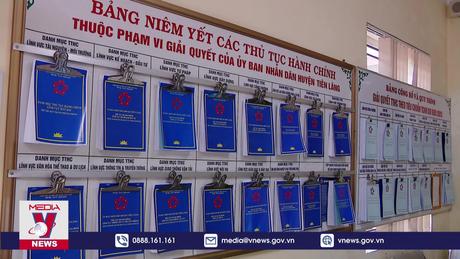 Gỡ khó cho dịch vụ công trực tuyến