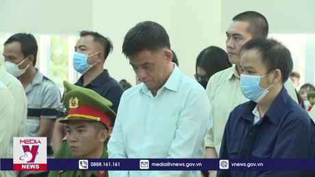 Cựu Giám đốc Sở LĐ-TB&XH Bình Dương cùng 16 bị cáo hầu tòa