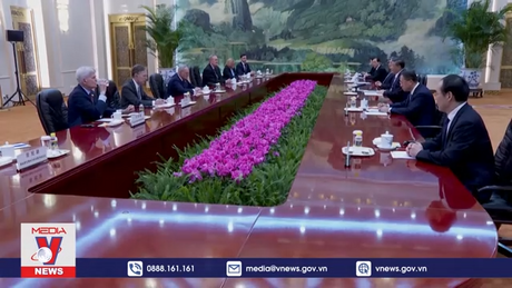 Trung Quốc đề cao mối quan hệ với Mỹ