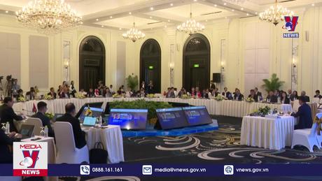 Bản tin thời sự 13h ngày 09/10/2023