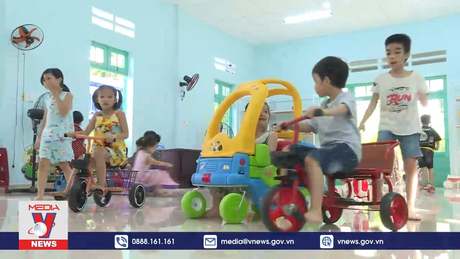 Những thư viện đồ chơi miễn phí ở Đà Nẵng