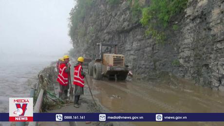 Hơn 89 triệu người Trung Quốc bị ảnh hưởng bởi thiên tai