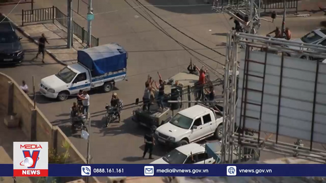 Thương vong trong xung đột Israel - Hamas tăng mạnh