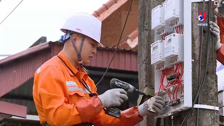 Ninh Bình nỗ lực cao nhất để đảm bảo cung ứng điện