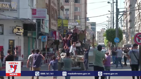 Căng thẳng tại Trung Đông leo thang