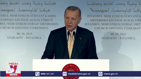 Thổ Nhĩ Kỳ kêu gọi chấm dứt xung đột Israel - Palestine