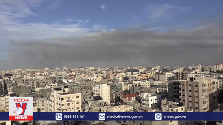 Sinh viên Việt Nam trong xung đột ở Dải Gaza