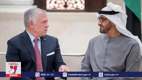 Các nước khu vực nỗ lực tìm kiếm giải pháp cho xung đột Israel - Hamas