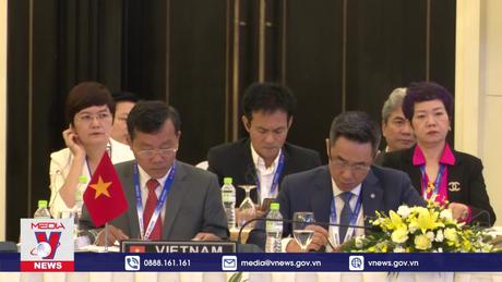 Khai mạc Hội nghị thường niên lần thứ 43 của Ủy ban ASEAN về quản lý thiên tai