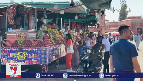 IMF - WB tổ chức hội nghị ở châu Phi