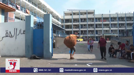 WFP kêu gọi mở hành lang nhân đạo hỗ trợ người Palestine