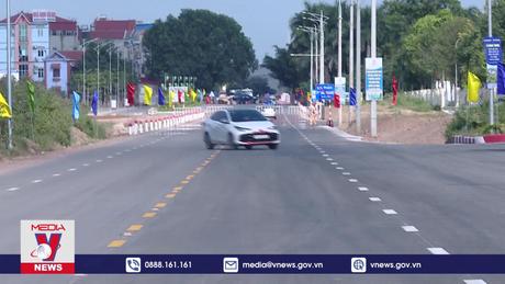 Khánh thành dự án cải tạo, nâng cấp Quốc lộ 31