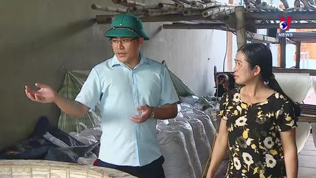 Điện về, làng nghề khởi sắc