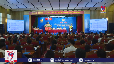 Khai mạc Đại hội đại biểu Công đoàn CAND lần thứ VI 