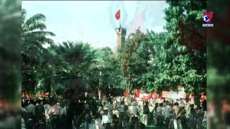 Thông điệp lịch sử: Giải phóng Thủ đô - Một trang sử mới bắt đầu