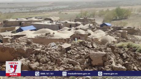 LHQ và các đối tác tăng cường cứu trợ nhân đạo cho Afghanistan