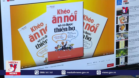 Thách thức trong bảo vệ bản quyền sách trên không gian mạng