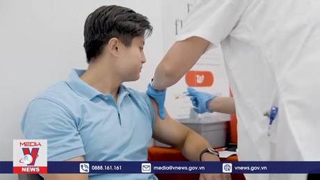WHO hối thúc tiêm vaccine phòng COVID-19