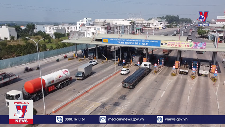 Đồng Nai còn 3 trạm thu phí trên quốc lộ chưa tháo dỡ 
