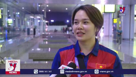 Thể thao Việt Nam hoàn thành mục tiêu tại ASIAD 19 