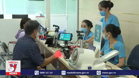 Chuyển đổi số y tế nâng cao chất lượng khám chữa bệnh