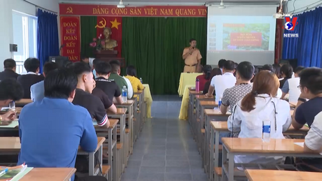 Văn hóa giao thông ngày 10/10/2023