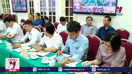 Hội nghị sơ kết đảm bảo trật tự ATGT